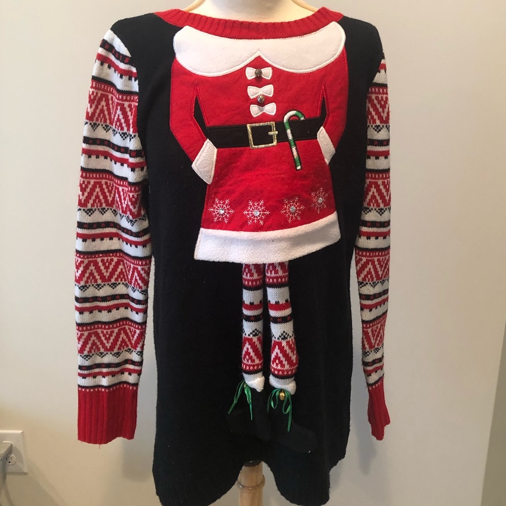 Ugly Christmas sweater